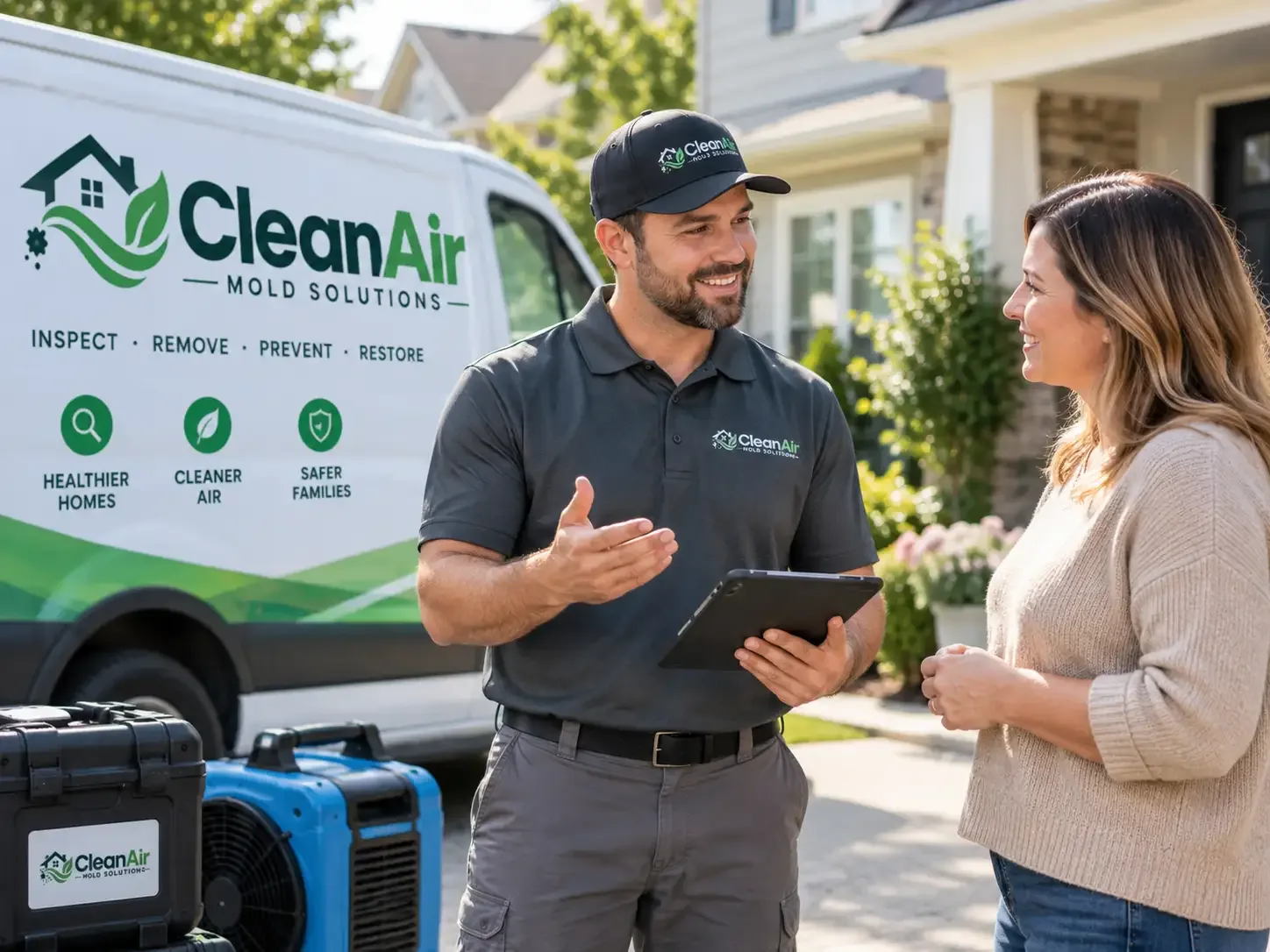 Mold Remediation Dover, IL FAQs